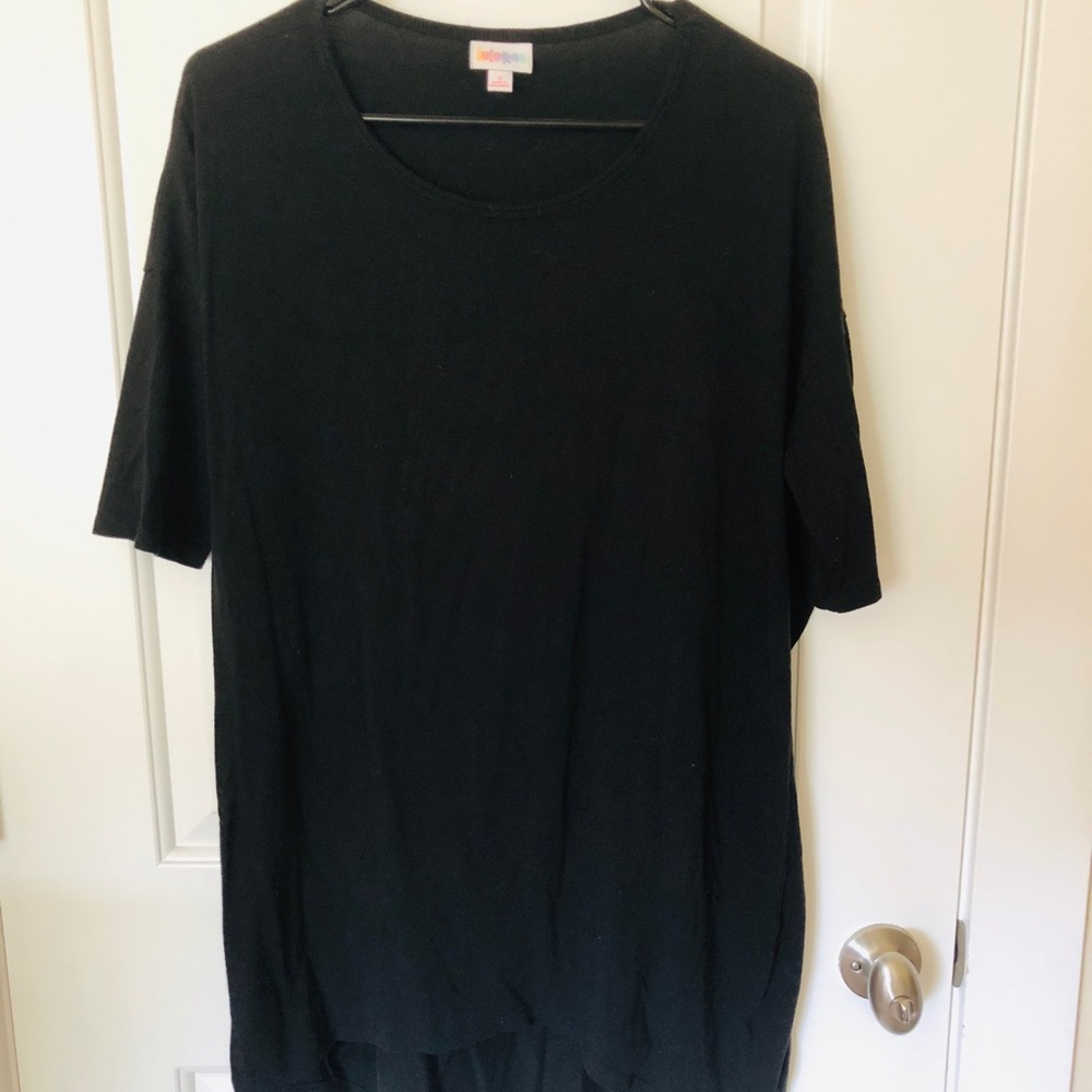 Black LuLaRoe Irma